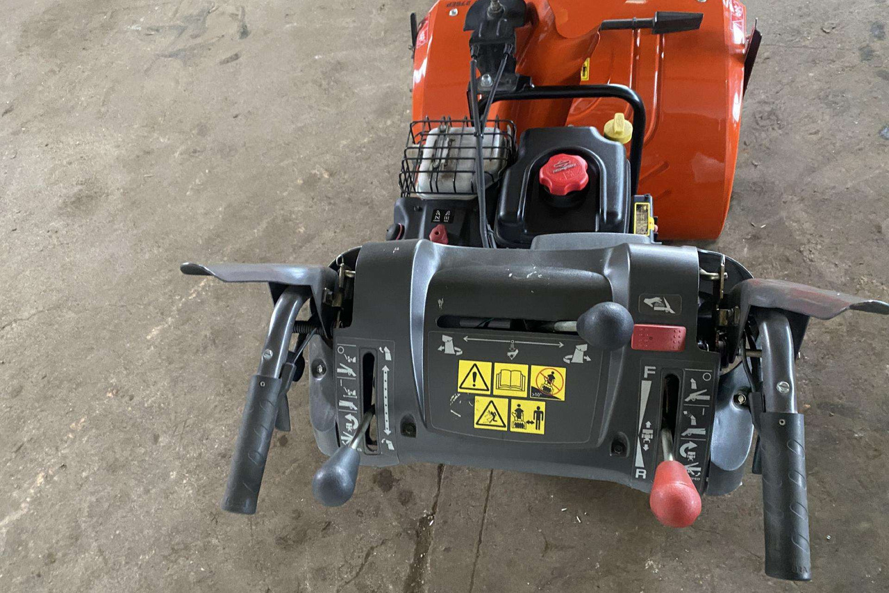 -Kita- Husqvarna ST276EP - Snøfreser: bilde 4 -Kita- Husqvarna ST276EP - Snøfreser: bilde 4