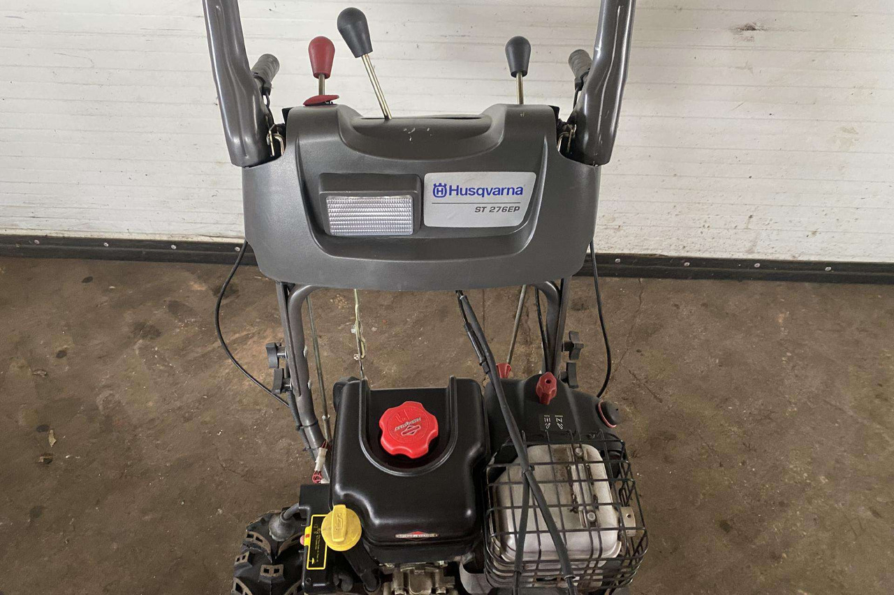 -Kita- Husqvarna ST276EP - Snøfreser: bilde 3 -Kita- Husqvarna ST276EP - Snøfreser: bilde 3
