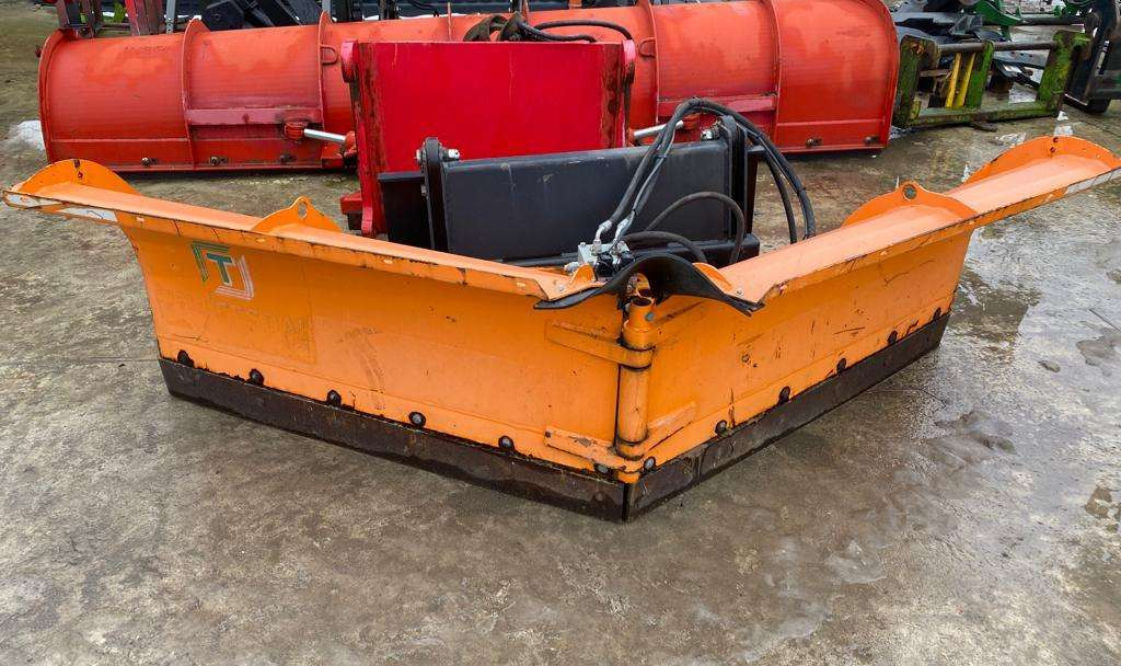 -Kita- Sniego stumdytuvai - Snøplog: bilde 3 -Kita- Sniego stumdytuvai - Snøplog: bilde 3