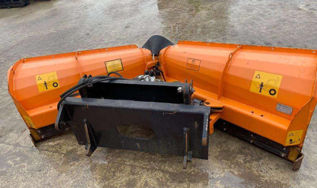 -Kita- Sniego stumdytuvai - Snøplog: bilde 1 -Kita- Sniego stumdytuvai - Snøplog: bilde 1