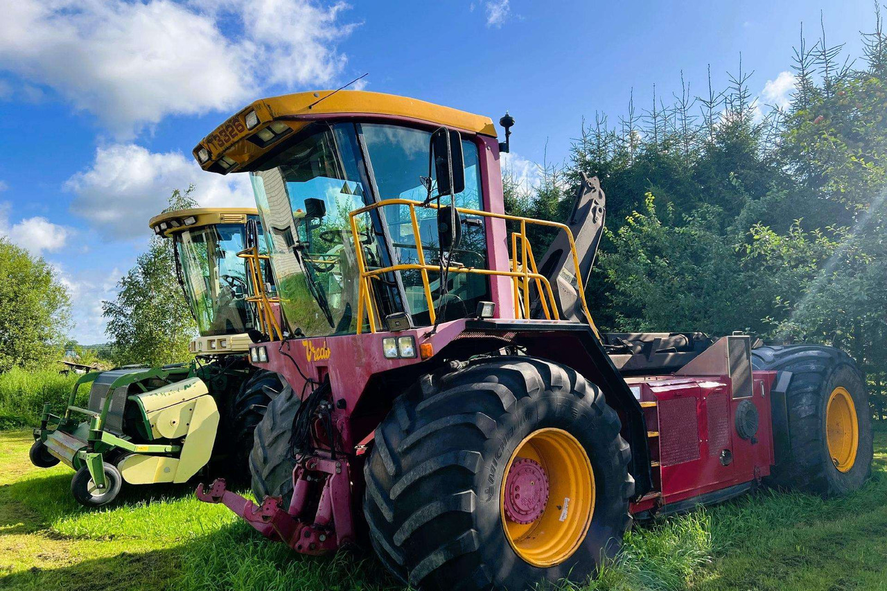 -Kita- Vredo Greentec VT3326 - Traktor: bilde 1 -Kita- Vredo Greentec VT3326 - Traktor: bilde 1