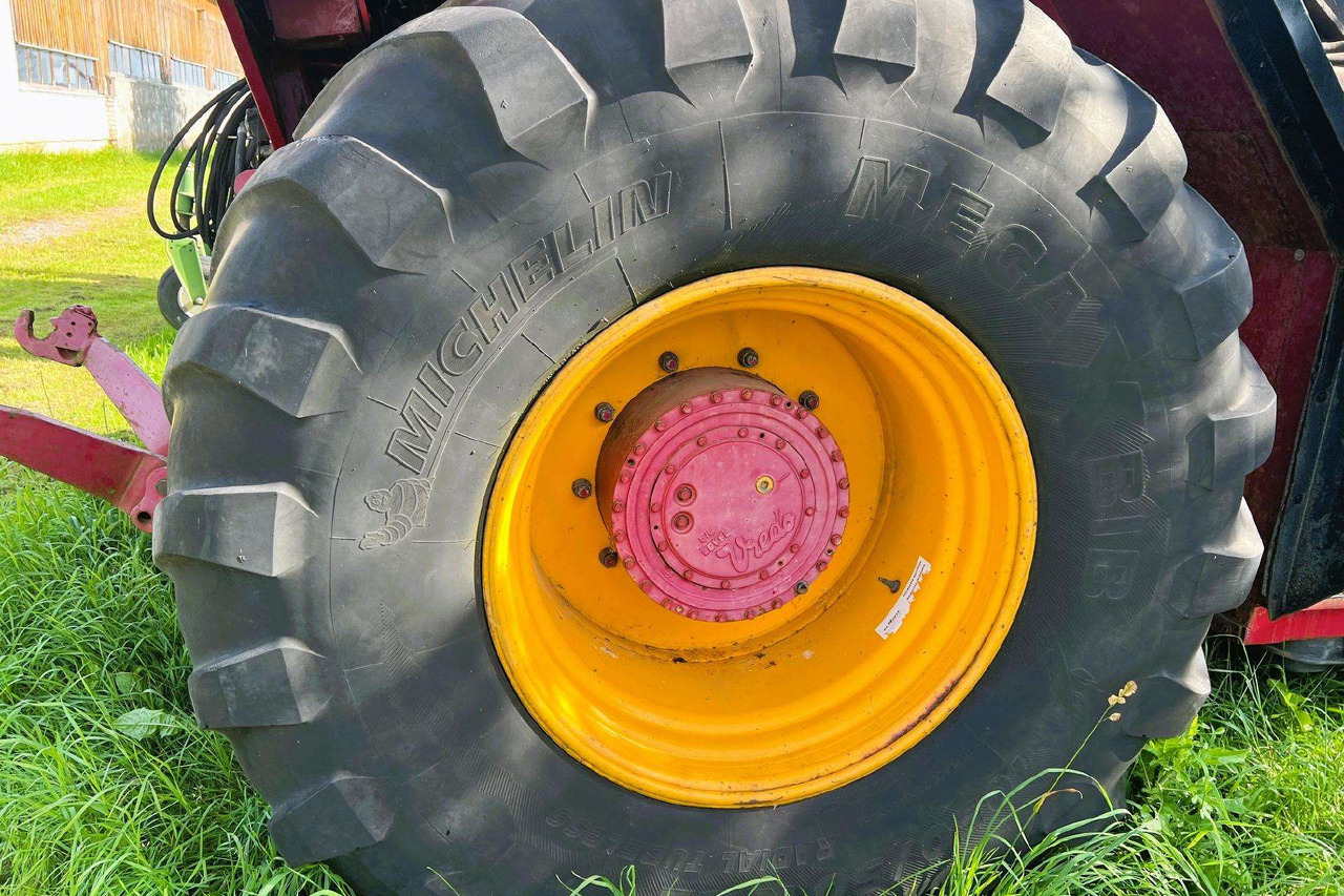 -Kita- Vredo Greentec VT3326 - Traktor: bilde 4 -Kita- Vredo Greentec VT3326 - Traktor: bilde 4