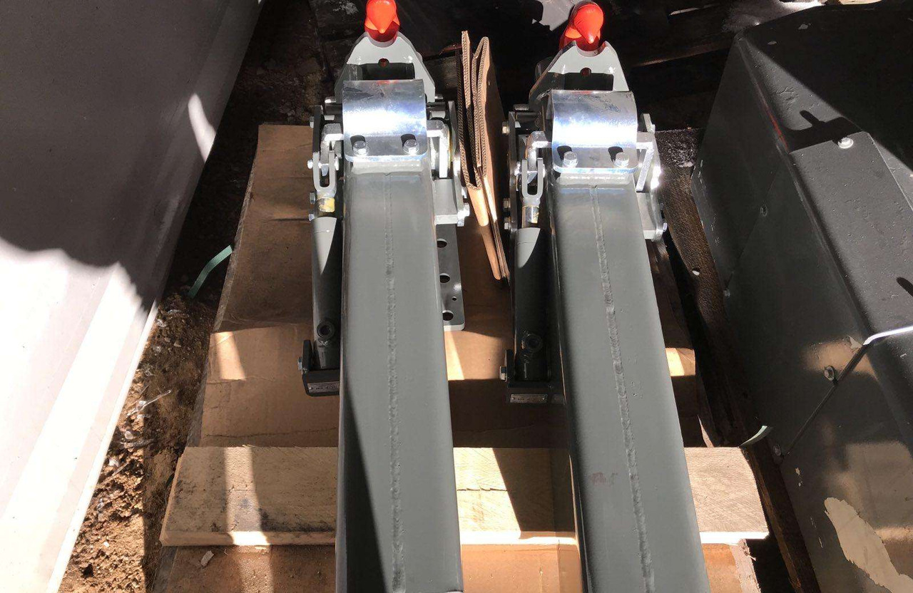 Merlo Merlo - Panser for Landbruksteknikk: bilde 3 Merlo Merlo - Panser for Landbruksteknikk: bilde 3