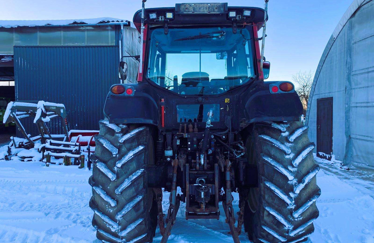 Valtra T151 E - Traktor: bilde 3 Valtra T151 E - Traktor: bilde 3