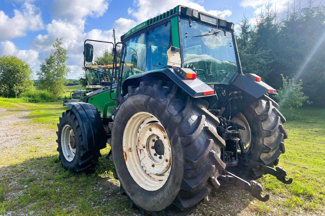 Valtra Valmet 8450 Mega - Traktor: bilde 5 Valtra Valmet 8450 Mega - Traktor: bilde 5