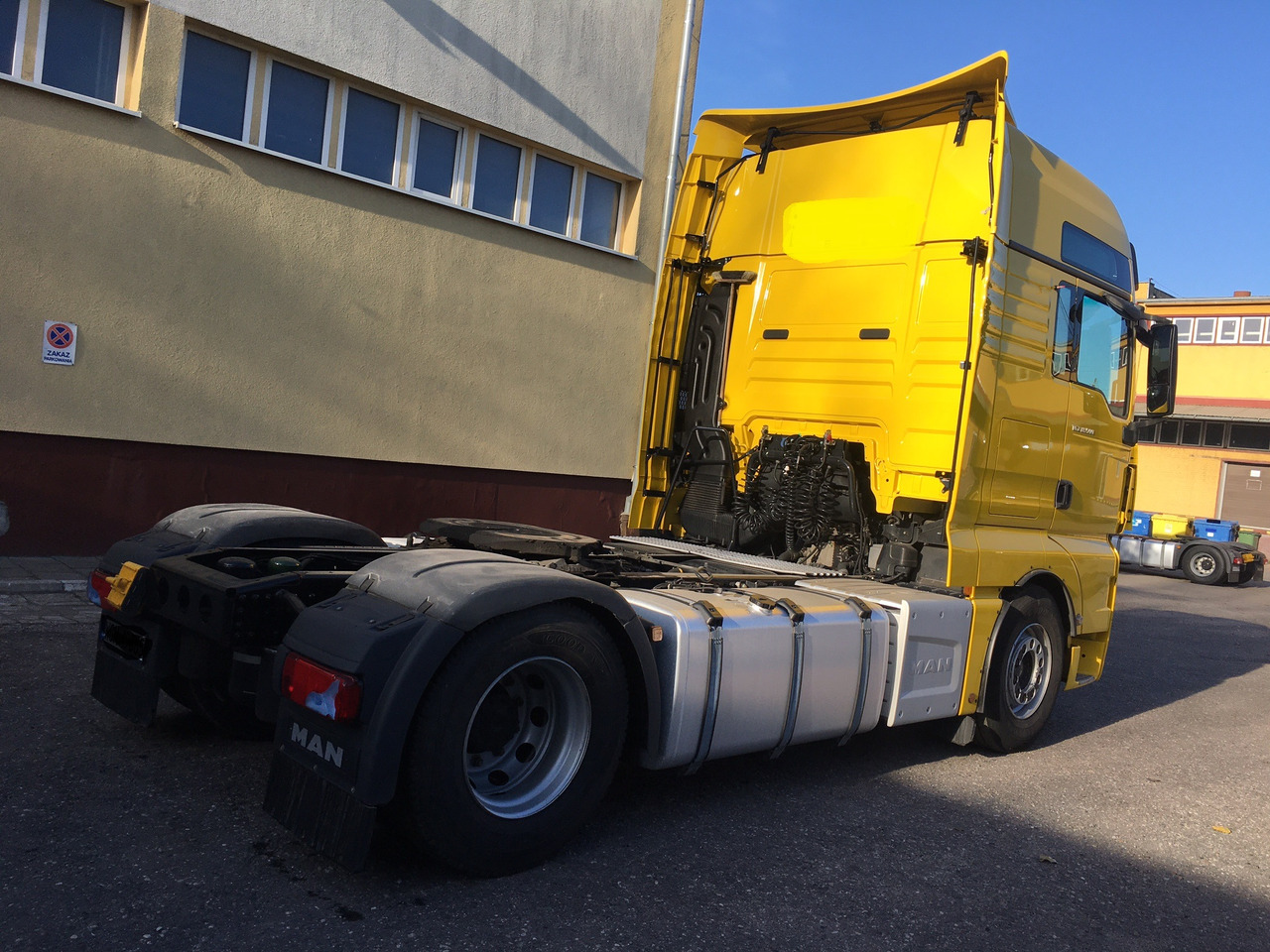 MAN MAN TGX 18.500. - Trekkvogn: bilde 5 MAN MAN TGX 18.500. - Trekkvogn: bilde 5