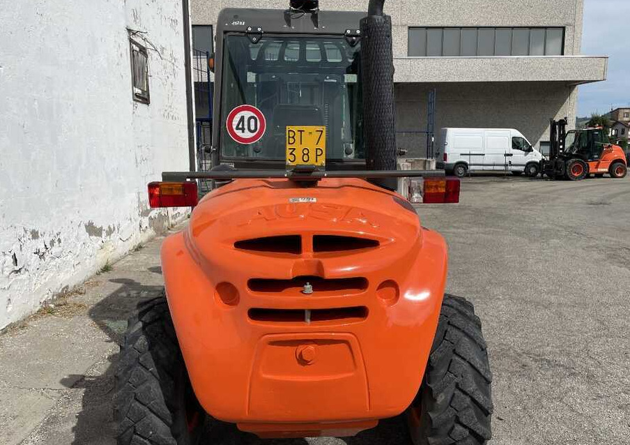 Ausa C 250 H X4 - Terrenggående gaffeltruck: bilde 3 Ausa C 250 H X4 - Terrenggående gaffeltruck: bilde 3