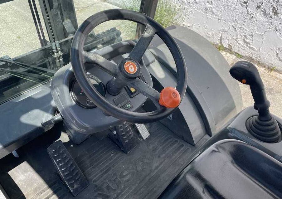 Ausa C 350 H X4 (4400 ore) - Terrenggående gaffeltruck: bilde 4 Ausa C 350 H X4 (4400 ore) - Terrenggående gaffeltruck: bilde 4