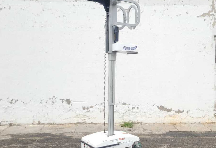 Bravi LUI MINI P.A./SPING-GO - Sakselift: bilde 3 Bravi LUI MINI P.A./SPING-GO - Sakselift: bilde 3