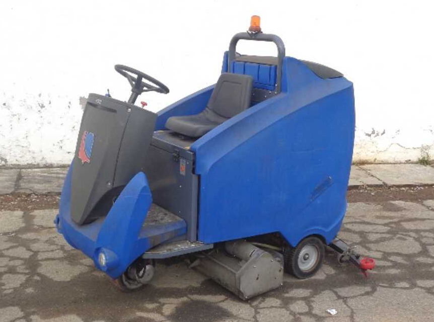 DULEVO H 1020 R - Gulvvaskemaskin: bilde 1 DULEVO H 1020 R - Gulvvaskemaskin: bilde 1