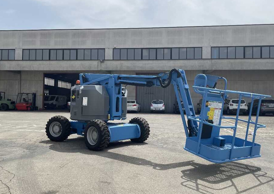 GENIE Z 34/22 (4x4) - Bomlift: bilde 3 GENIE Z 34/22 (4x4) - Bomlift: bilde 3