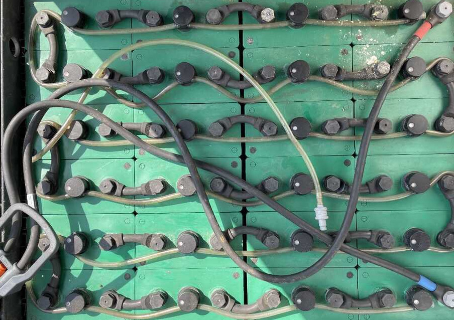 LINDE E 16-02 - El-truck: bilde 3 LINDE E 16-02 - El-truck: bilde 3