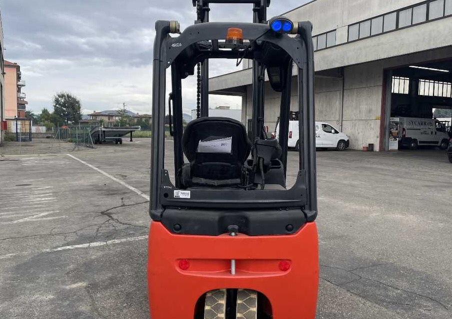 Linde E 14-02 (3000 ore lavoro) - El-truck: bilde 3 Linde E 14-02 (3000 ore lavoro) - El-truck: bilde 3