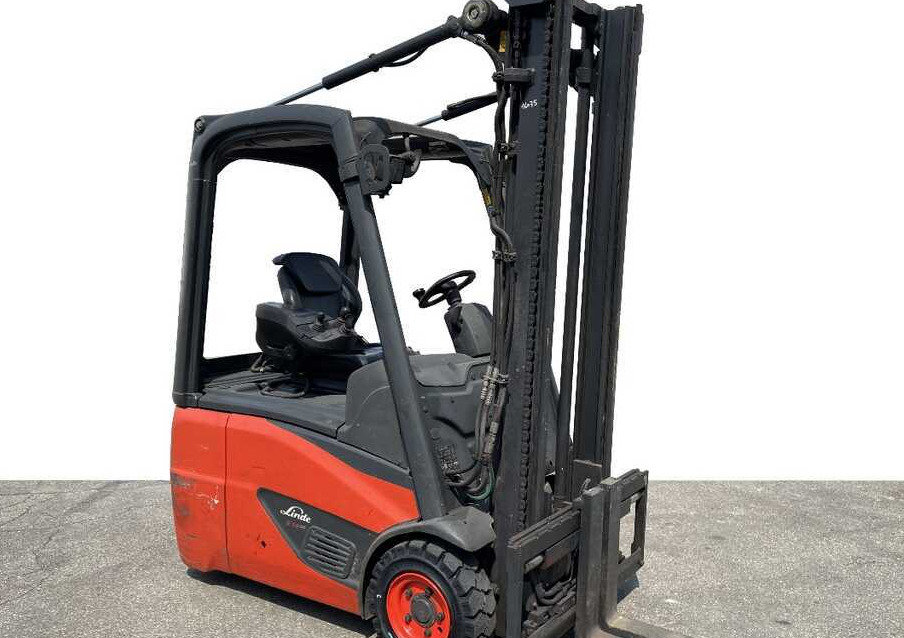 Linde E 14-02/386 - El-truck: bilde 1 Linde E 14-02/386 - El-truck: bilde 1