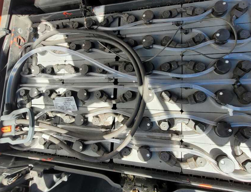 Linde E 16 C-01 (BATT. 2017) - El-truck: bilde 4 Linde E 16 C-01 (BATT. 2017) - El-truck: bilde 4