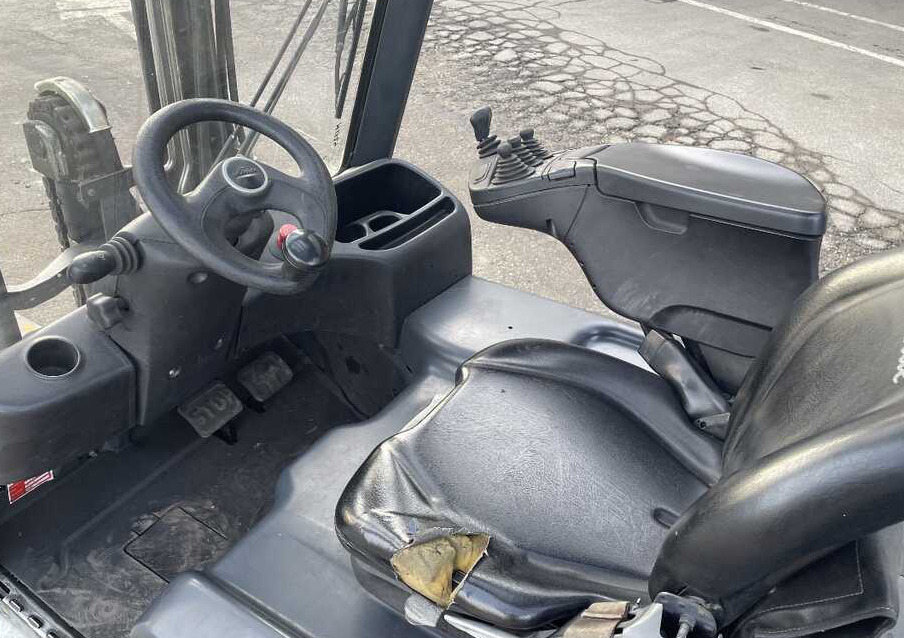 Linde E 16 P-02/386 - El-truck: bilde 2 Linde E 16 P-02/386 - El-truck: bilde 2