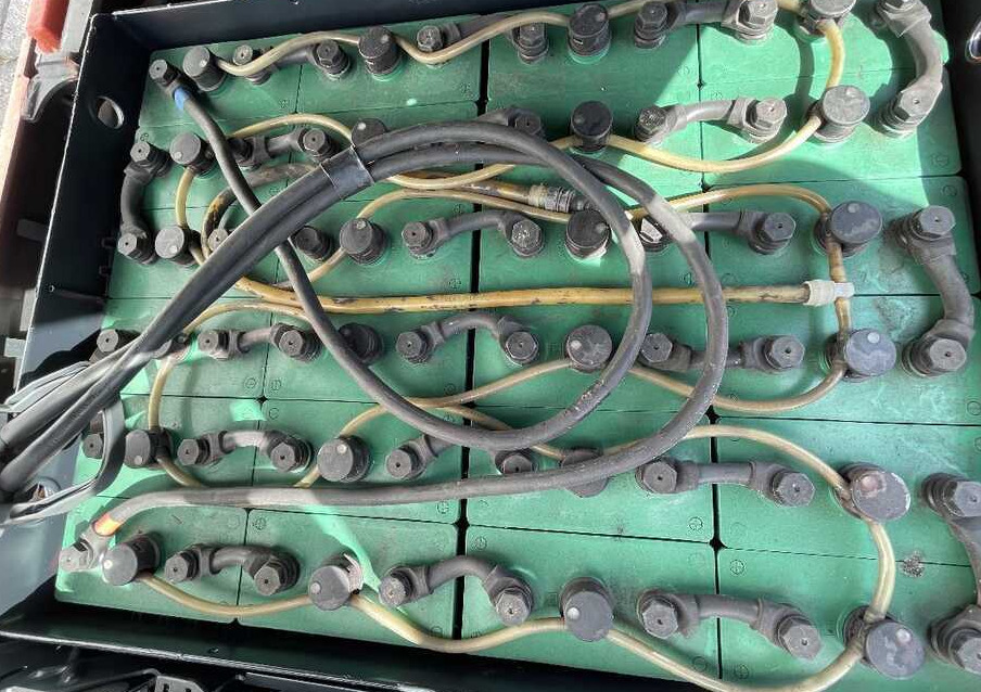 Linde E 16 P-02 - El-truck: bilde 3 Linde E 16 P-02 - El-truck: bilde 3