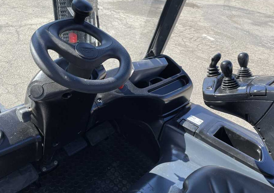 Linde E 25 -387 (Batteria NUOVA) - El-truck: bilde 3 Linde E 25 -387 (Batteria NUOVA) - El-truck: bilde 3