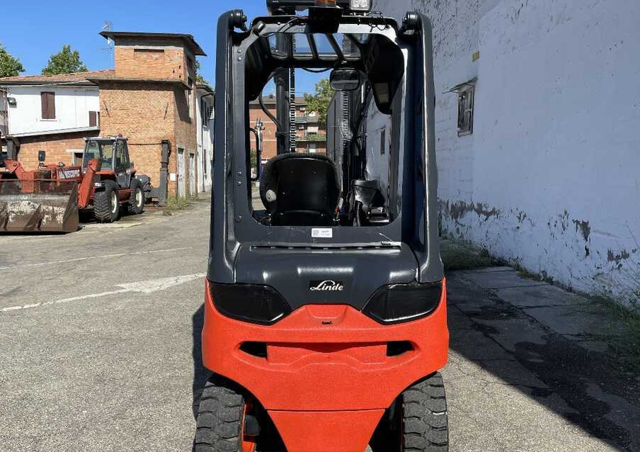 Linde E 25 -387 (Batteria NUOVA) - El-truck: bilde 5 Linde E 25 -387 (Batteria NUOVA) - El-truck: bilde 5