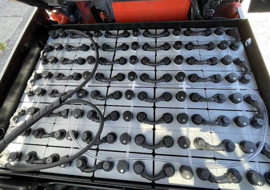 Linde E 25 -387 (Batteria NUOVA) - El-truck: bilde 4 Linde E 25 -387 (Batteria NUOVA) - El-truck: bilde 4