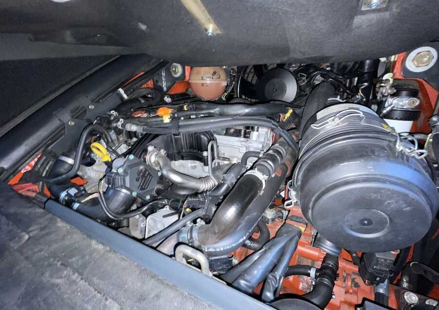 Linde H 35 D - Dieseltruck: bilde 5 Linde H 35 D - Dieseltruck: bilde 5