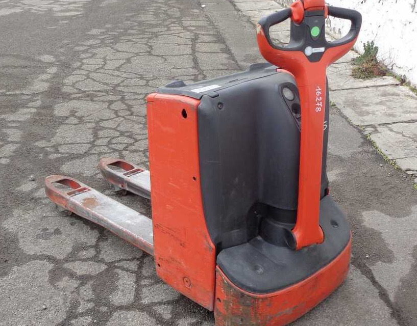 Linde T 16 - Lavtløftende truck: bilde 4 Linde T 16 - Lavtløftende truck: bilde 4