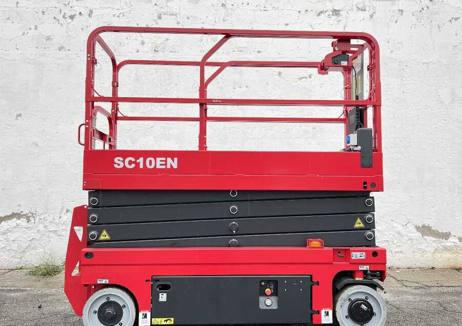 NOBLELIFT SC 10 EN (NUOVA) - Sakselift: bilde 2 NOBLELIFT SC 10 EN (NUOVA) - Sakselift: bilde 2