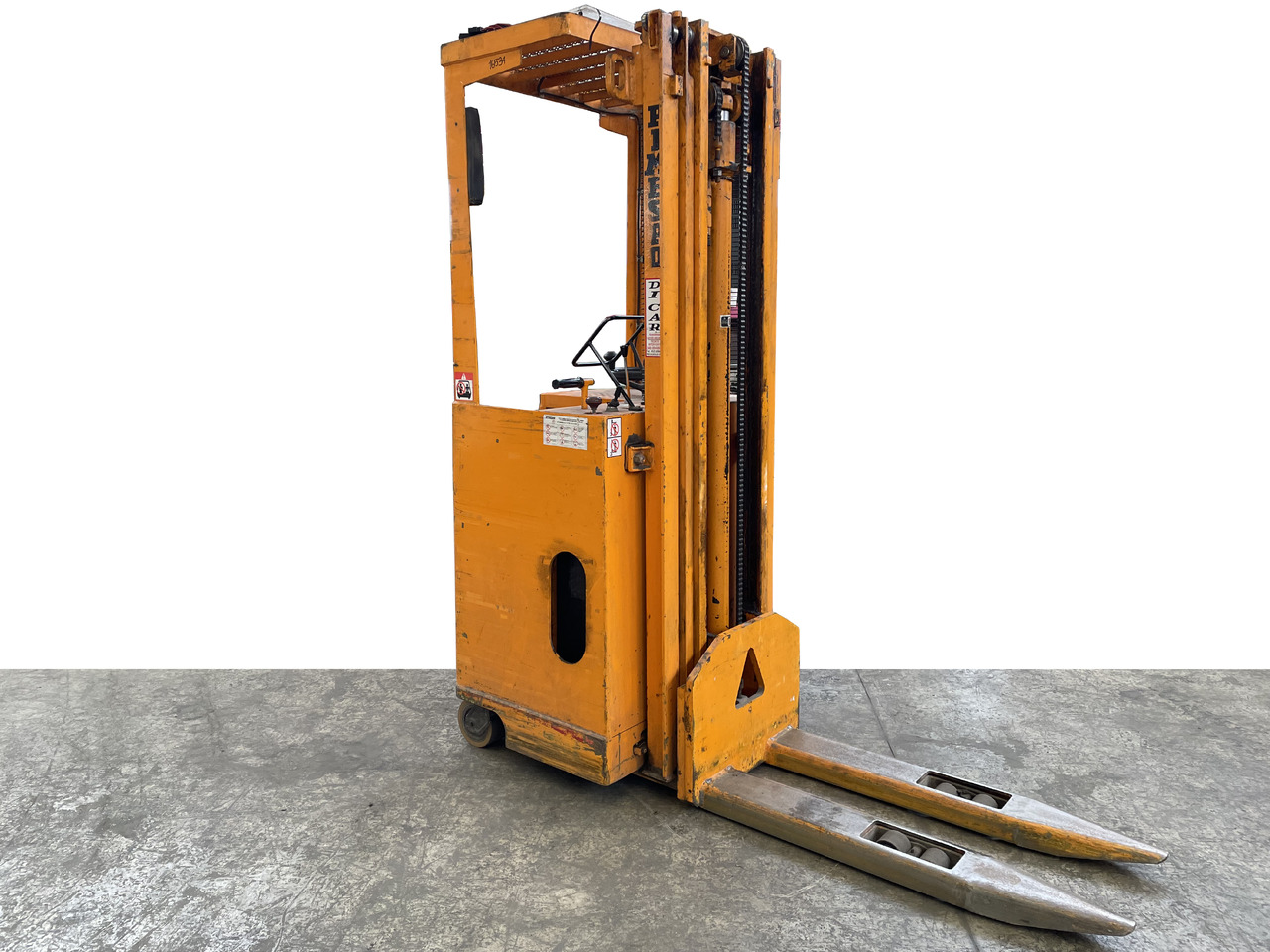 OM SRP 5350 - El-truck: bilde 1 OM SRP 5350 - El-truck: bilde 1