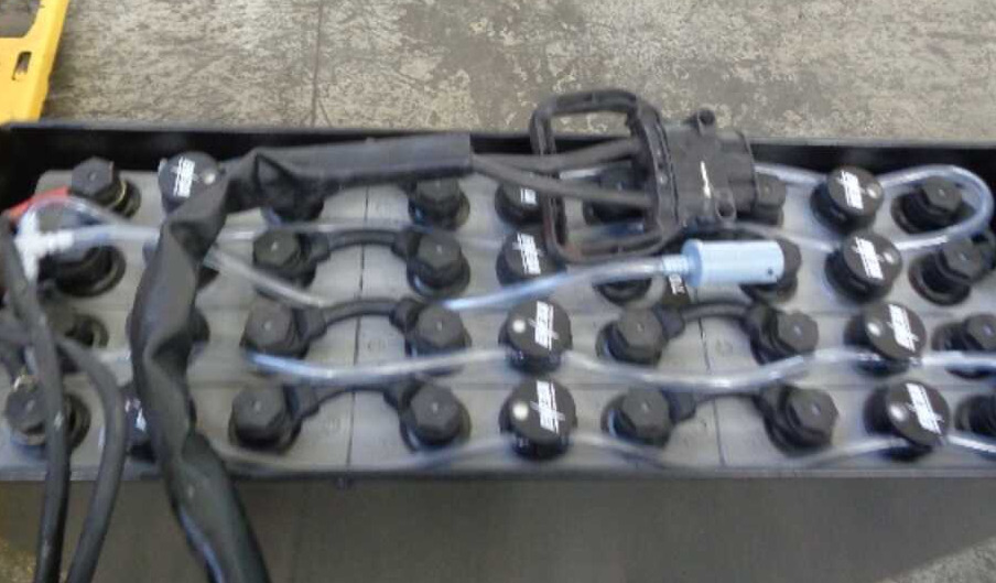 OM TL 18 AC (BATTERIA 2019) - Lavtløftende truck: bilde 3 OM TL 18 AC (BATTERIA 2019) - Lavtløftende truck: bilde 3