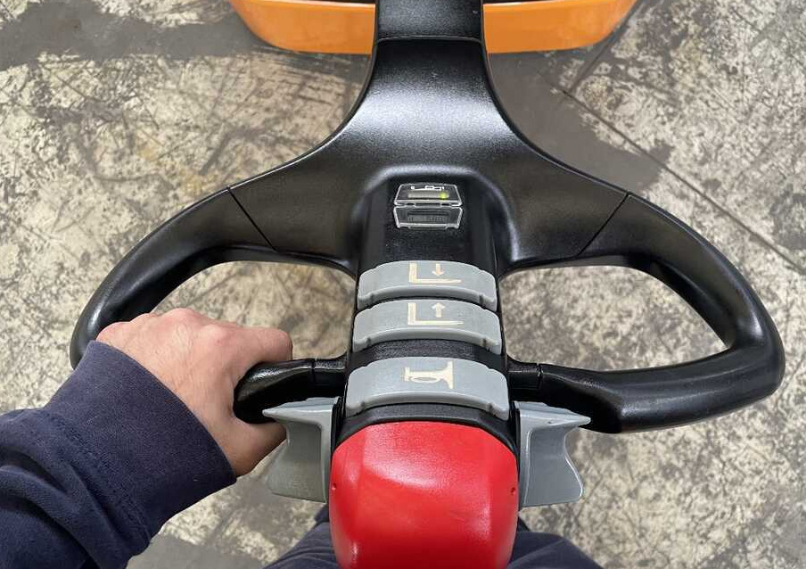 Still ECU 16 - Lavtløftende truck: bilde 2 Still ECU 16 - Lavtløftende truck: bilde 2