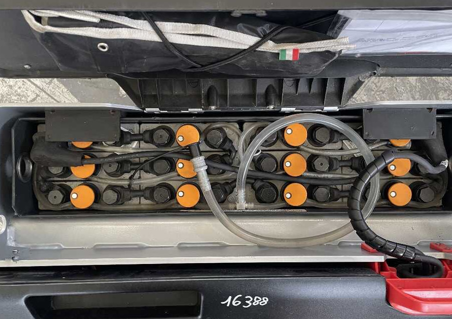 Still ECU 16 - Lavtløftende truck: bilde 4 Still ECU 16 - Lavtløftende truck: bilde 4