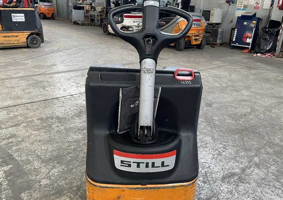 Still ECU 16 (forche mm. 980) - Lavtløftende truck: bilde 3 Still ECU 16 (forche mm. 980) - Lavtløftende truck: bilde 3