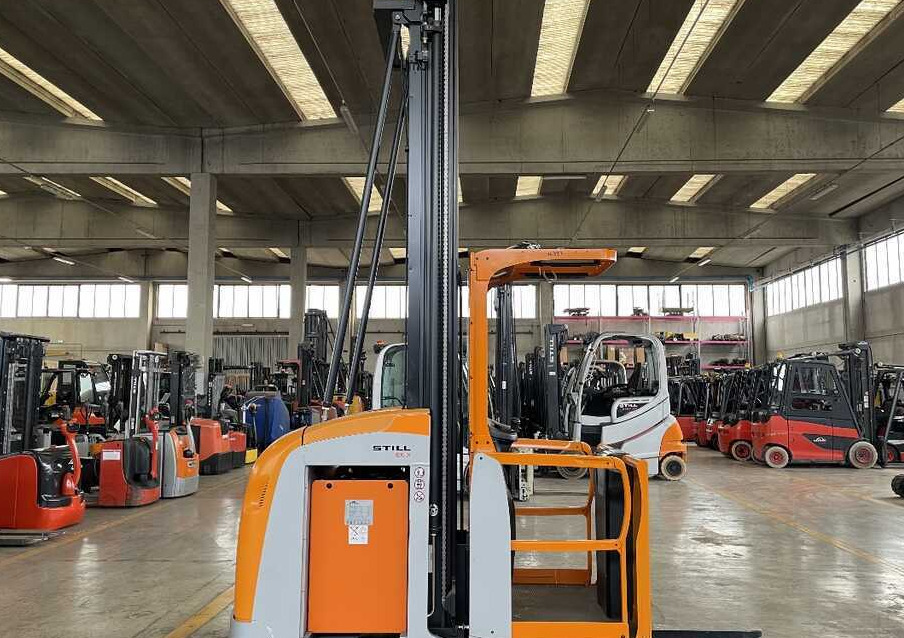 Still EK-X 12.1 (500 ore lavoro) - Plukketruck: bilde 2 Still EK-X 12.1 (500 ore lavoro) - Plukketruck: bilde 2