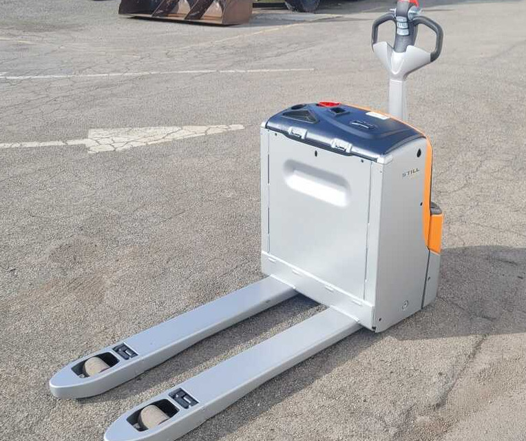 Still EXU 16 - Lavtløftende truck: bilde 1 Still EXU 16 - Lavtløftende truck: bilde 1