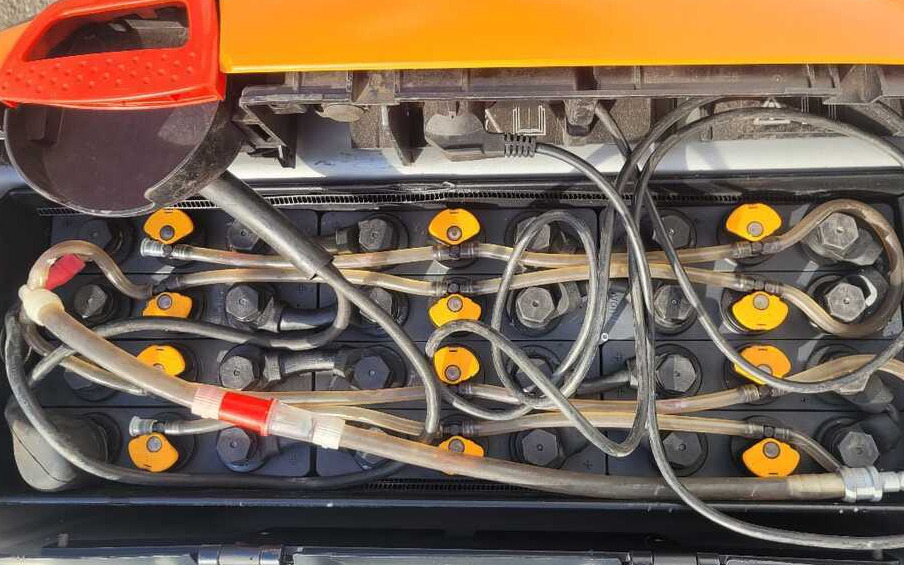 Still EXU 16 - Lavtløftende truck: bilde 2 Still EXU 16 - Lavtløftende truck: bilde 2