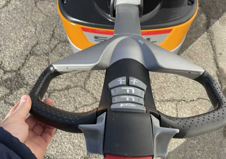 Still EXU-H 18 (Batteria 100%) - Lavtløftende truck: bilde 4 Still EXU-H 18 (Batteria 100%) - Lavtløftende truck: bilde 4