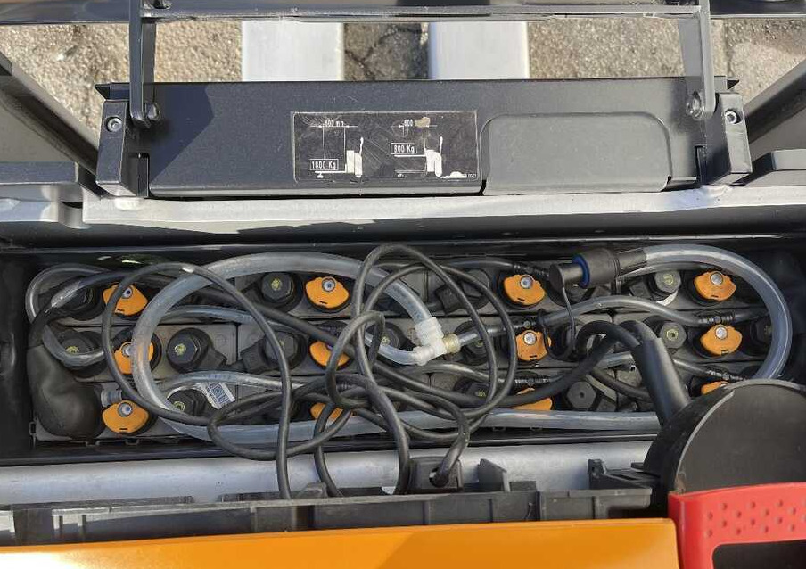 Still EXU-H 18 (Batteria 100%) - Lavtløftende truck: bilde 2 Still EXU-H 18 (Batteria 100%) - Lavtløftende truck: bilde 2