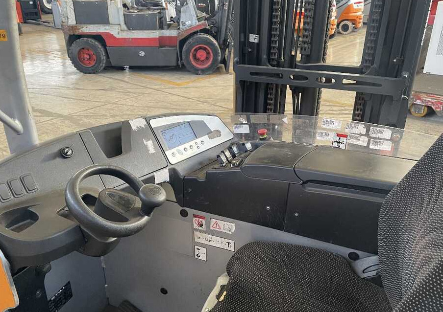 Still FM-X 14 - Reachtruck: bilde 3 Still FM-X 14 - Reachtruck: bilde 3