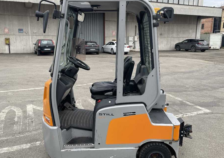 Still LTX 70 (700 ore di lavoro) - Elektrisk trekkvogn: bilde 4 Still LTX 70 (700 ore di lavoro) - Elektrisk trekkvogn: bilde 4