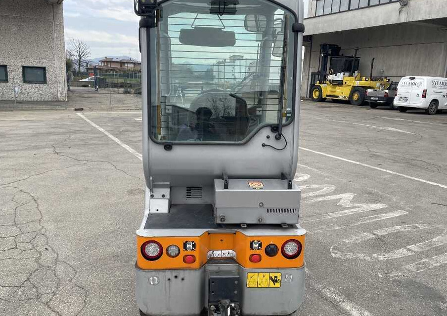 Still LTX 70 (700 ore di lavoro) - Elektrisk trekkvogn: bilde 3 Still LTX 70 (700 ore di lavoro) - Elektrisk trekkvogn: bilde 3