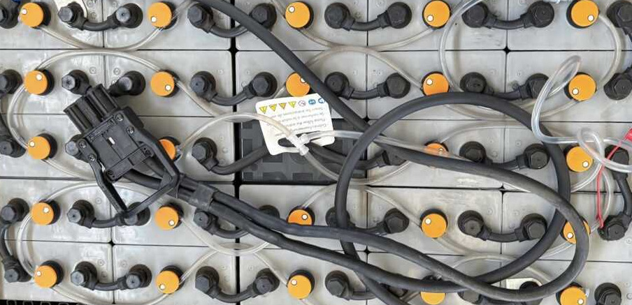 Still RX 20-14 C - El-truck: bilde 5 Still RX 20-14 C - El-truck: bilde 5