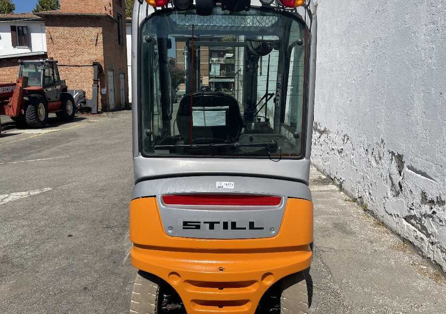 Still RX 20-16 P (Batteria 85%) - El-truck: bilde 4 Still RX 20-16 P (Batteria 85%) - El-truck: bilde 4