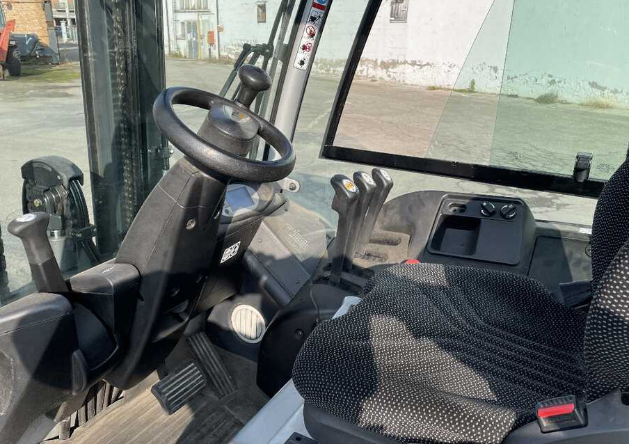 Still RX 20-18 P (5000 ore) - El-truck: bilde 3 Still RX 20-18 P (5000 ore) - El-truck: bilde 3