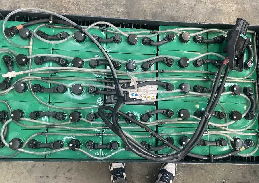 Still RX 20-20 P - El-truck: bilde 2 Still RX 20-20 P - El-truck: bilde 2