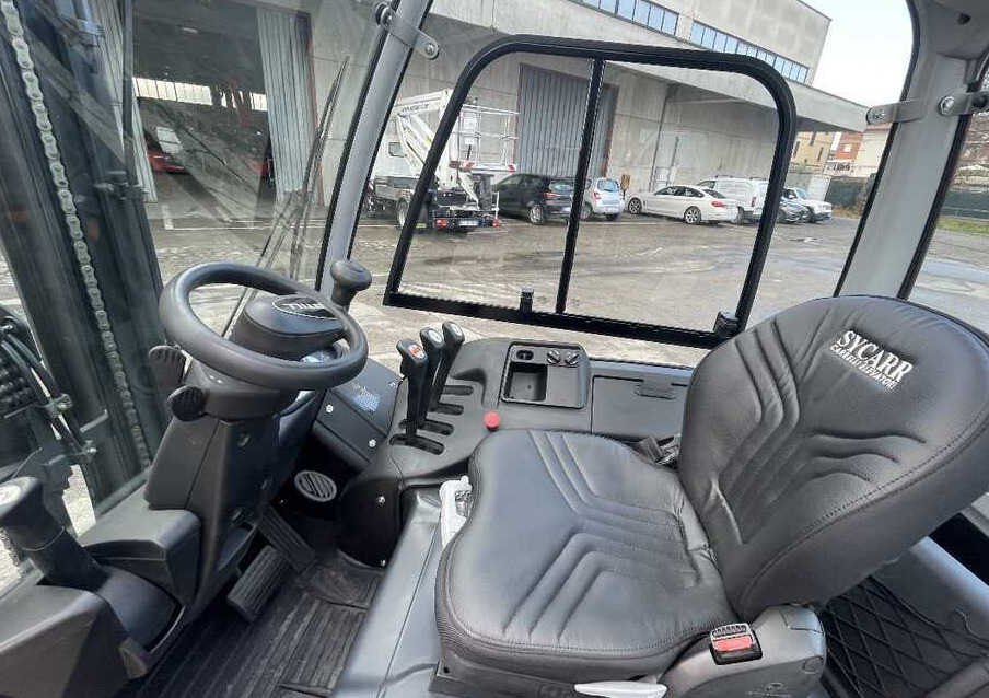 Still RX 60-25 (BATT. 2019) - El-truck: bilde 4 Still RX 60-25 (BATT. 2019) - El-truck: bilde 4