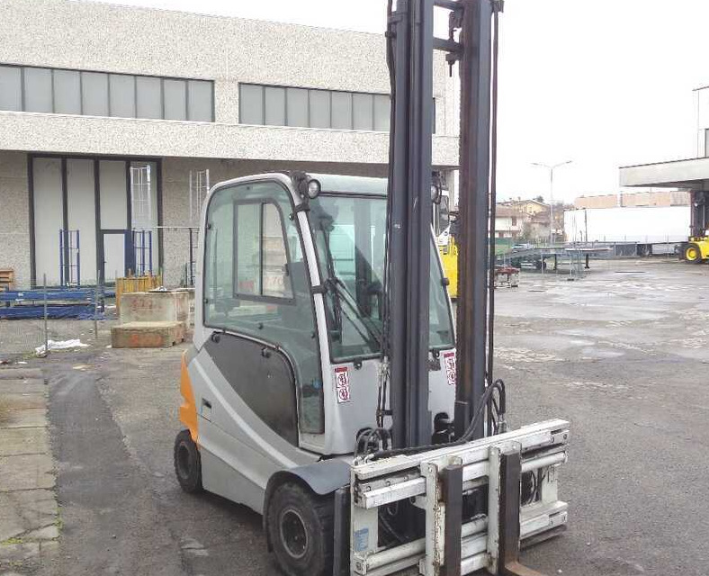 Still RX 60-30 L/600 - El-truck: bilde 4 Still RX 60-30 L/600 - El-truck: bilde 4