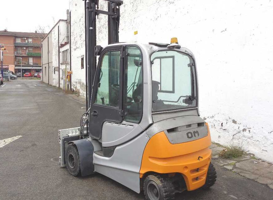 Still RX 60-30 L/600 - El-truck: bilde 1 Still RX 60-30 L/600 - El-truck: bilde 1