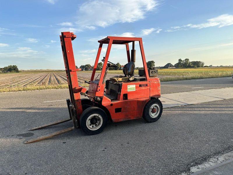 Clark DCY 40 - Dieseltruck: bilde 1 Clark DCY 40 - Dieseltruck: bilde 1
