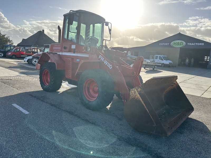 FIAT-HITACHI FH-W110 - Hjullaster: bilde 3 FIAT-HITACHI FH-W110 - Hjullaster: bilde 3