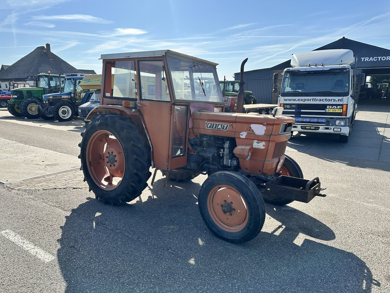 Fiat 480 - Traktor: bilde 3 Fiat 480 - Traktor: bilde 3